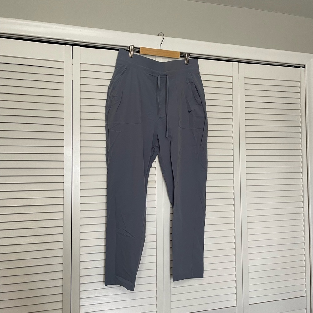 Nike Purple Dri-Fit Pant